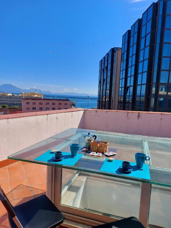 Asteco E Cielo Lejlighed Napoli Eksteriør billede