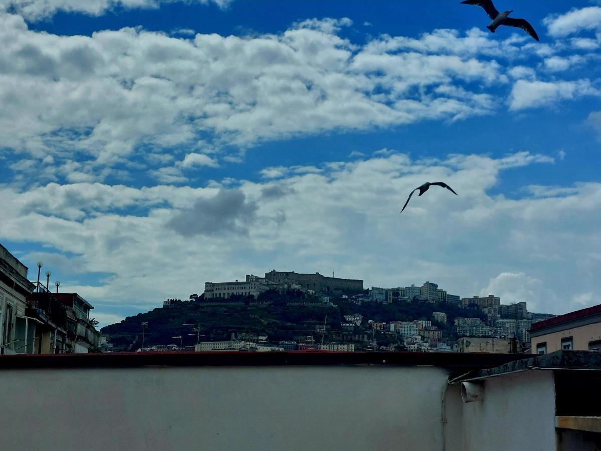 Asteco E Cielo Lejlighed Napoli Eksteriør billede