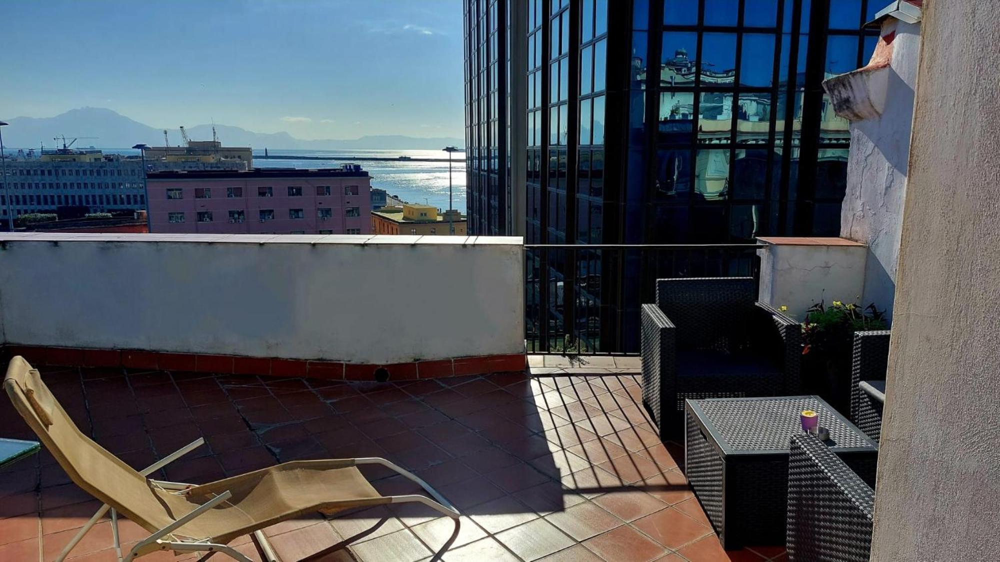 Asteco E Cielo Lejlighed Napoli Eksteriør billede